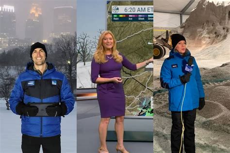 weather channel meteorologists